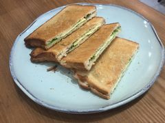 -HELLO 27 意面·沙拉·帕尼尼