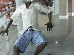 -长春世界雕塑园冰雪艺术天地