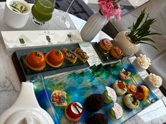 -茶源Fountain Lounge大堂吧·北京东方君悦大酒店