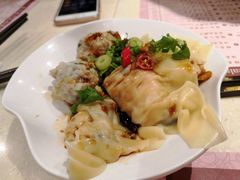 红油三宝-池记(尖沙咀店)