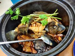 招牌香锅龙胆斑-鑫鸿达·海鲜闽菜热炒小馆(中山路店)