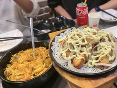 -咕咕站韩国料理(紫金港店)