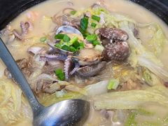 -五谷丰登农家院·地道胶东菜·海鲜烧烤(威海店)