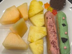 -怡豪大饭店·银顶旋转餐厅