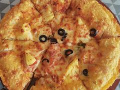 -嘉喜来比萨(罗马花园店)