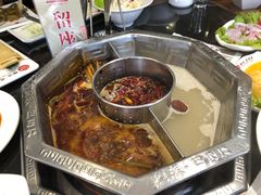 -陆派巴倒烫火锅(城东店)