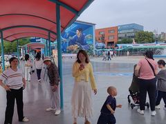 -海合安武汉极地海洋公园