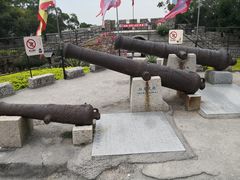 -胡里山炮台