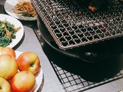 -合易泓烤肉•首创生椰大油边(宁山路店)