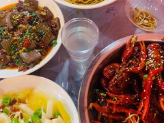 -虎虎龙虾大排档(双井店)