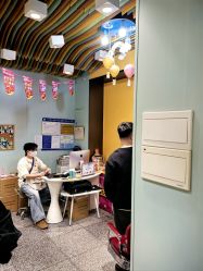 -Mengbaby·萌宝贝儿童理发(保利广场店)