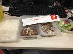 -无限双拼照烧双拼饭(和平店)
