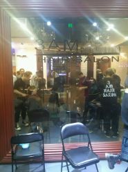 -3AM HAIR SALON烫发染发接发