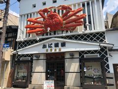 -蟹道乐(京都本店)