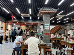 -雪琴面馆富安特色鱼汤面(城中花园店)