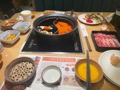 -温野菜涮涮锅(大悦城店)