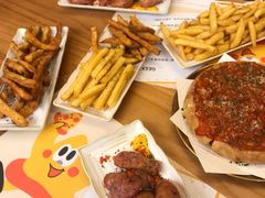 -做披萨的奇葩(中海央墅店)
