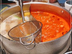 -左庭右院鲜牛肉火锅(环球港店)