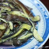 清蒸茄子，软糯可口，清淡也能下饭～