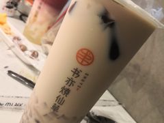 -书亦烧仙草(西宸天街店)
