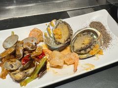 -水木锦堂·自助铁板烧(世贸天阶店)