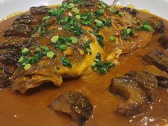 千岛湖鱼头焖大乌参-新光酒家·河豚·海鲜·蟹料理(浦东店)