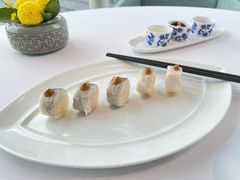 豆酱鲳鱼炊饭-悦轩中餐厅·高空江景·杭州柏悦酒店