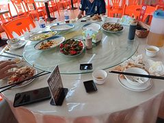 -红月湾海鲜饭店•沙滩海景(双月湾店)