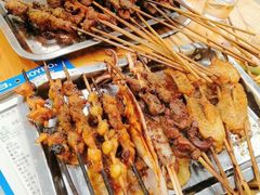 -天津乾毓德饭庄·清真传统炒菜·海鲜烧烤(咸阳路店)