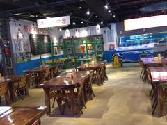 -马路牙子地桌烤肉(工体店)