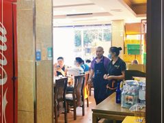 大堂-同发号饭庄(复兴路店)