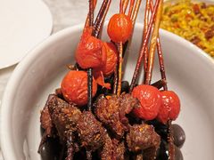 -雀蓝川菜(奥体广场店)