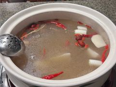 -马一洒开锅羊肉清真餐厅(京汉店)