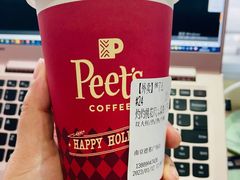 -Peet's Coffee皮爷咖啡(德基店)