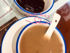 莲子百合绿豆沙-五条人糖水铺(武林总店)