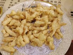 软炸鲜菇-吉味馆(柠溪店)