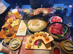 -盡膳口福·百年汤方火锅(科华北路店)