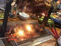 -柿子树炭烤羊腿(金台路店)
