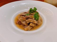 盐水老鹅-扬州香格里拉·香宫中餐厅