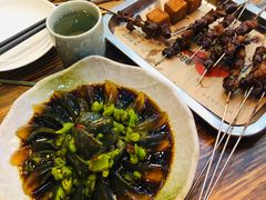 -阿记烧烤(英达路店)