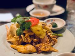 越式盐焗麻油鸡-大头虾越式风味餐厅(光明广场店)