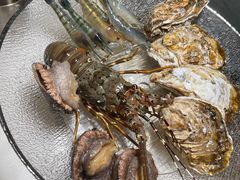 -白仁仔· 活烤海鲜 宵夜(豫园店)