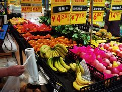 自助取餐区-夏商生鲜超市(东渡店)