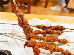 -帖老大羊肉汤烩面烧烤(康复后街总店)