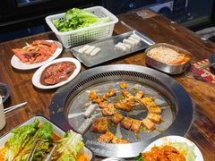 -三肥两瘦烤肉(鹿城店)