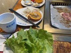 -鹿客臻鲜海鲜自助餐厅(永旺店)
