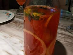 -蜜桃花开·中西融合菜E&W(南长街店)