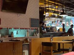 大堂-Ricci睿奇美式餐厅(五道口店)