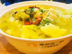 -鱼你在一起(南开天佑城店)