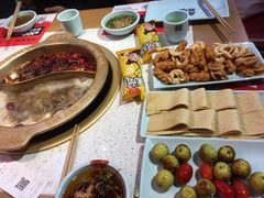 -麻辣英雄重庆火锅(二城广场店)